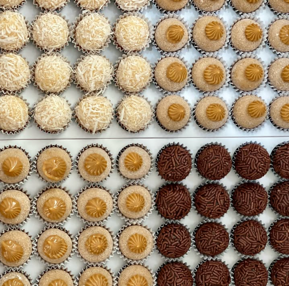 Brigadeiros