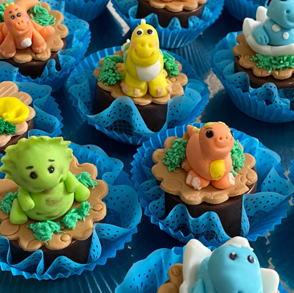 Pão de Mel Decorado